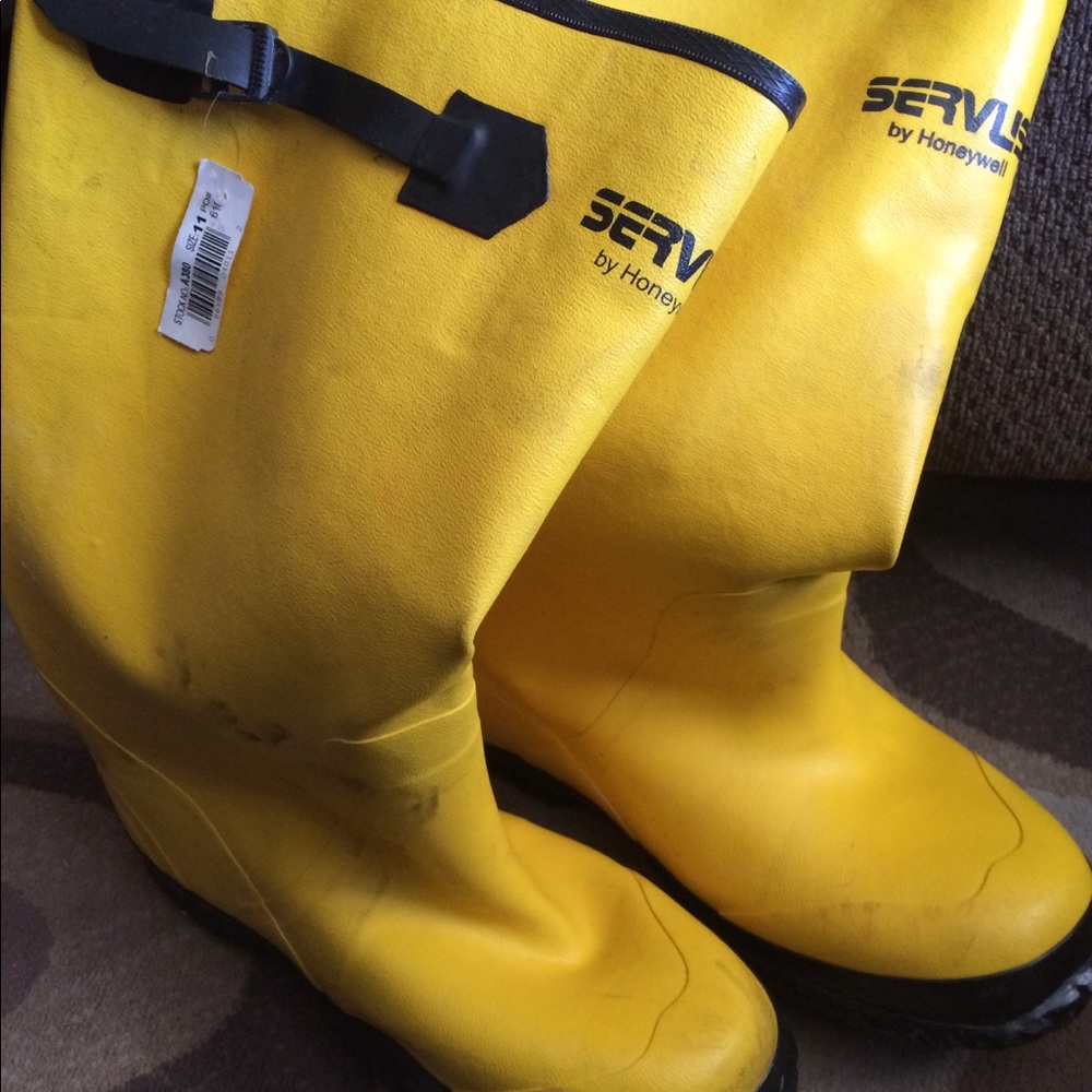 Men’s Servus boots